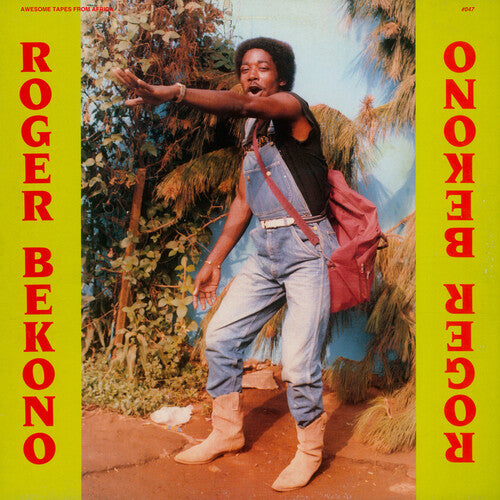 Roger Bekono - Roger Bekono - LP [ Record ]