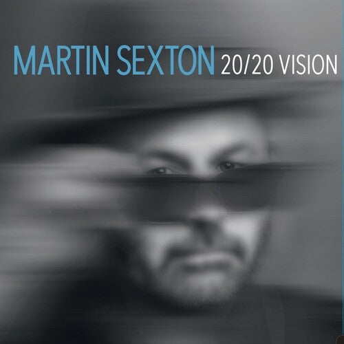 Martin Sexton: 2020 Vision [ Vinyl ]
