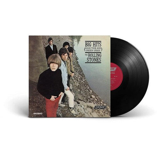 The Rolling Stones - Big Hits (High Tide And Green Grass - US Version) - LP [ Record ]