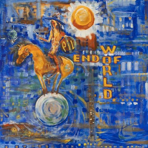 Public Image Ltd - End Of World - Indie LP (White) [ Record ]
