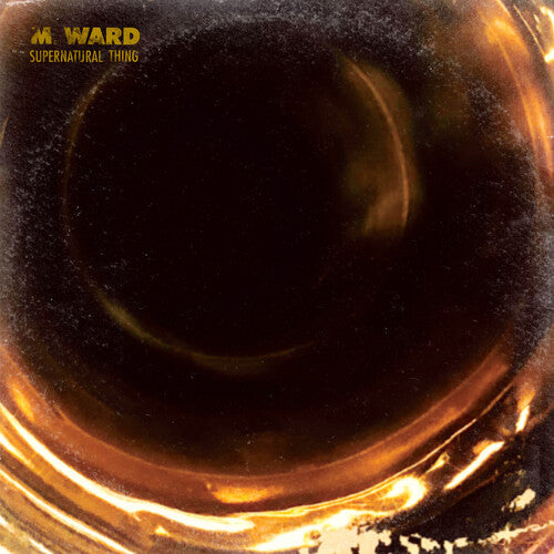 M. Ward - Supernatural Thing - Indie LP [ Record ]