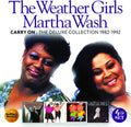 Weather Girls / Wash, Martha: Carry On: The Deluxe Edition 1982-1992 - CD