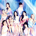 TWICE: Hare Hare - Regular Version - CD