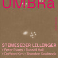 Elias Stemeseder: Umbra - CD
