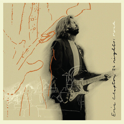Eric Clapton - 24 Nights: Rock - LP [ Record ]