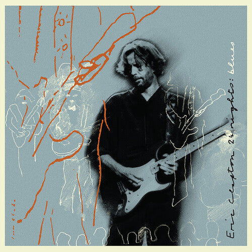 Eric Clapton - 24 Nights: Blues - LP [ Record ]