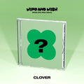 Btob: Wind And Wish - Clover Version - incl. Booklet, Photocard + Lyric Paper - CD