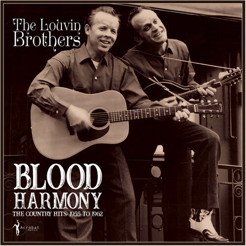 The Louvin Brothers: Blood Harmony The Country Hits 1955-62 [ Vinyl ]