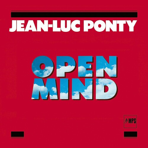 Jean-Luc Ponty: Open Mind - CD