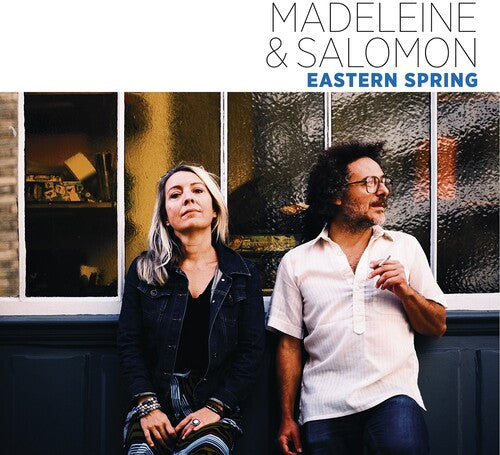 Madeleine & Salomon: Eastern Spring - CD