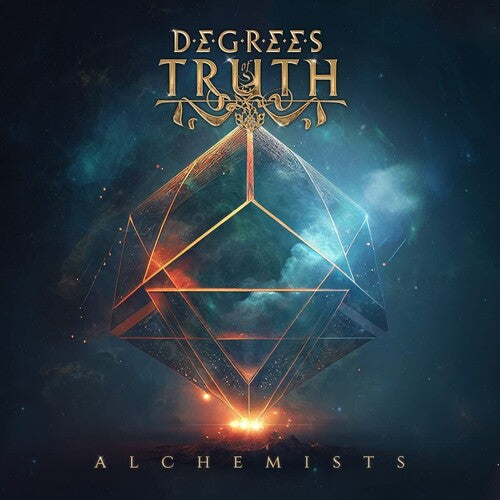 Degrees of Truth: Alchemists - CD