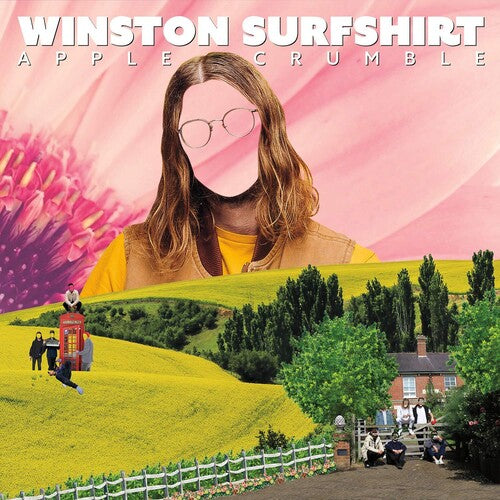 Winston Surfshirt: Apple Crumble - VINYL