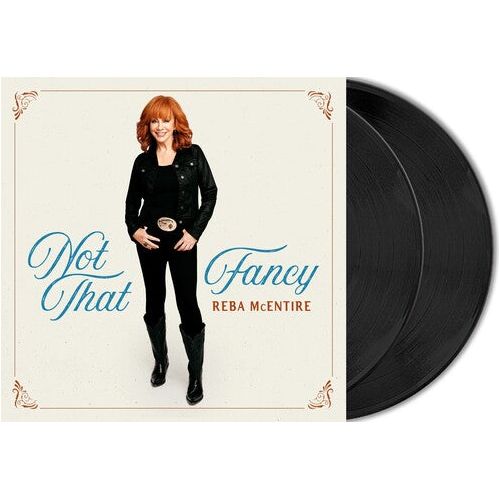 Reba McEntire - Not That Fancy - LP [ Record ]