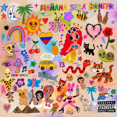 Karol G - Manana Sera Bonito - LP [ Record ]