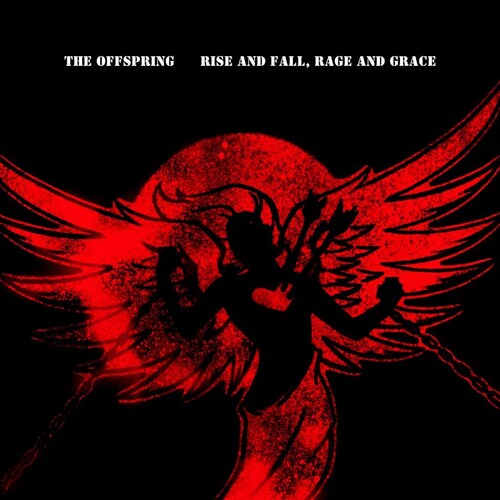 The Offspring - Rise And Fall, Rage And Grace - LP [ Record ]