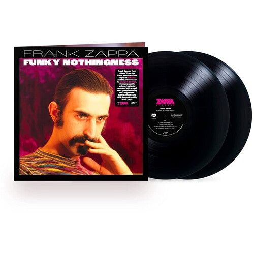 Frank Zappa - Funky Nothingness - LP [ Record ]