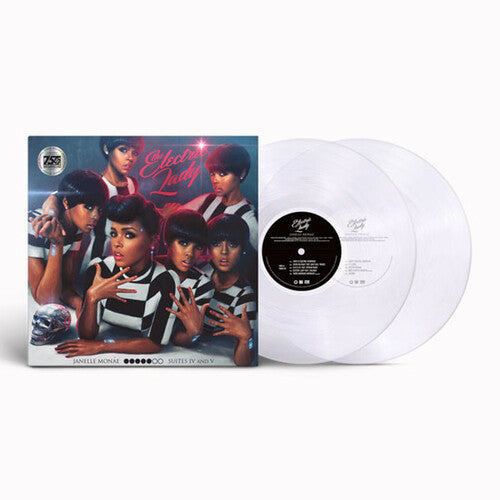 Janelle Monae - The Electric Lady - LP [ Record ]