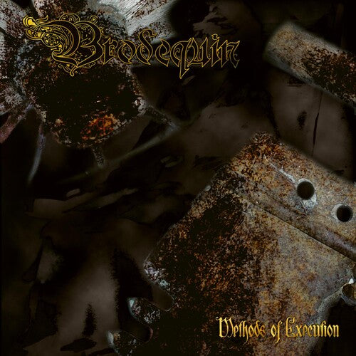 Brodequin: Methods Of Execution - VINYL