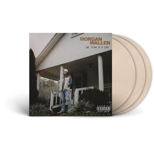 Morgan Wallen - One Thing At A Time - LP [ Record ]