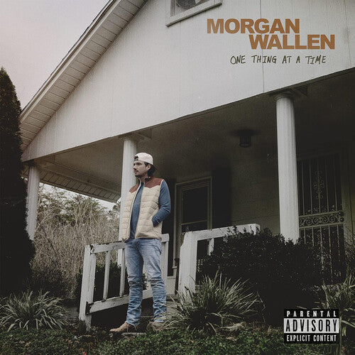 Morgan Wallen - One Thing At A Time - LP [ Record ]