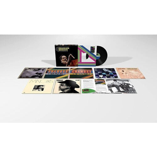 Charles Mingus - Changes: The Complete 1970s Atlantic Studio Recordings - LP [ Record ]