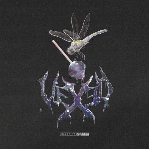 Vexed: Negative Energy - VINYL