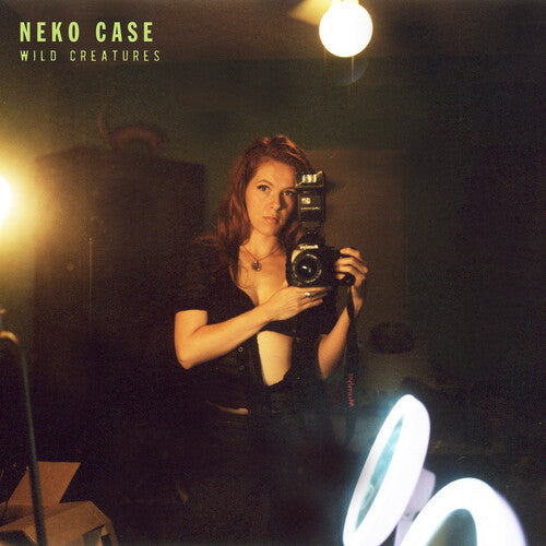 Neko Case - Wild Creatures - LP [ Record ]