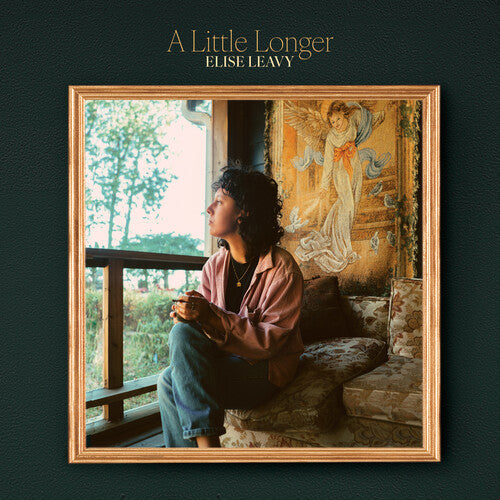 Elise Leavy: A Little Longer [ Vinyl ]