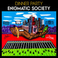 Dinner Party: Enigmatic Society - CD