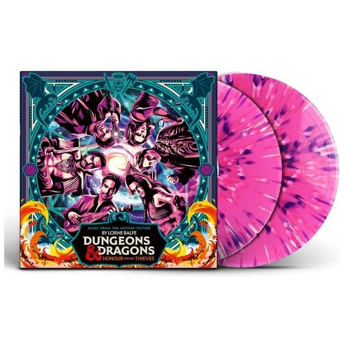 Dungeons & Dragons: Honor Among Thieves - Soundtrack LP [ Record ]