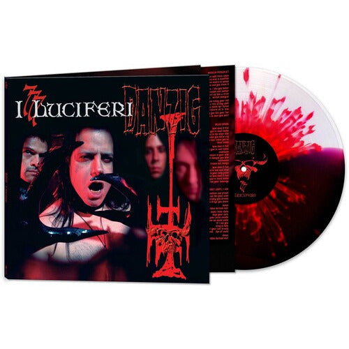 Danzig - 777: I Luciferi - LP [ Record ]