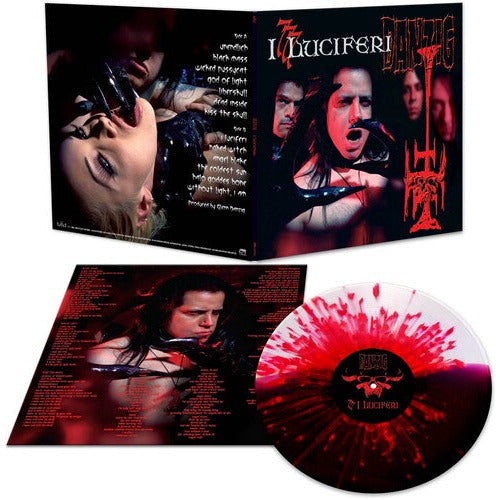 Danzig - 777: I Luciferi - LP [ Record ]