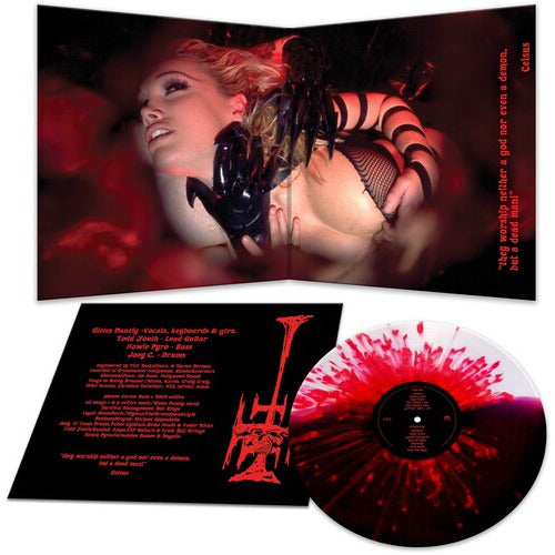 Danzig - 777: I Luciferi - LP [ Record ]