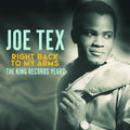 Joe Tex: Right Back to My Arms - CD