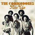 Commodores: Rise Up - CD