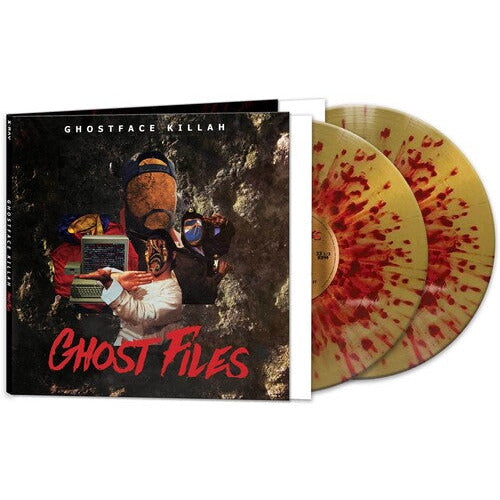 Ghostface Killah - Propane Tape - LP [ Record ]