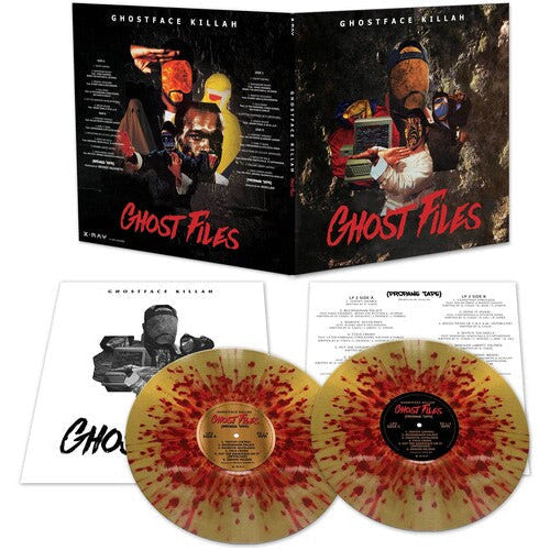 Ghostface Killah - Propane Tape - LP [ Record ]