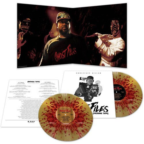 Ghostface Killah - Propane Tape - LP [ Record ]