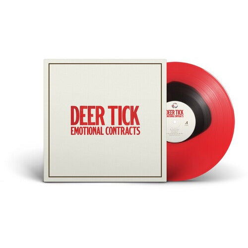 Deer Tick - Emotional Contracts - Indie LP [ Record ]