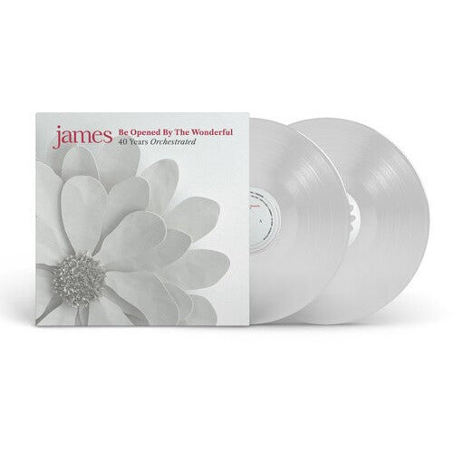 James - Be Opened By The Wonderful - Indie LP [ Record ]