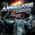 Annihilator: Downright Dominate - 7-INCH SINGLE