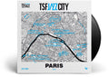 Various Artists: TSF Jazz City: Paris / Various - VINYL