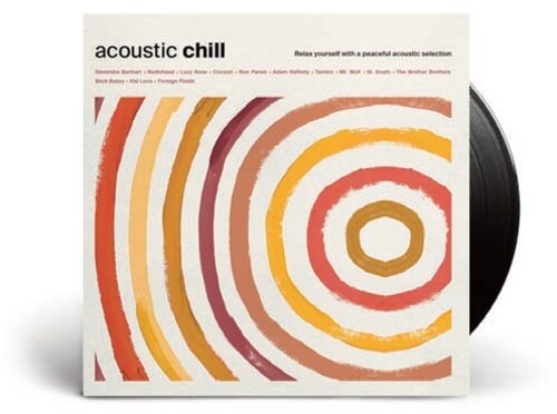 Various Artists: Vinylchill: Acoustic / Various [ Vinyl ]