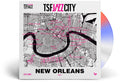 Various Artists: TSF Jazz City: New York / Various - CD