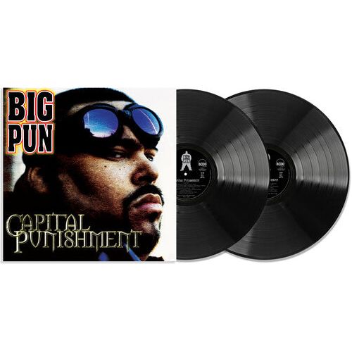 Big Pun -  Captial Punishment - LP [ Record ]