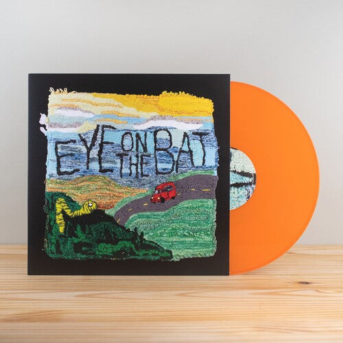 Palehound: Eye On The Bat - Clear Orange - VINYL