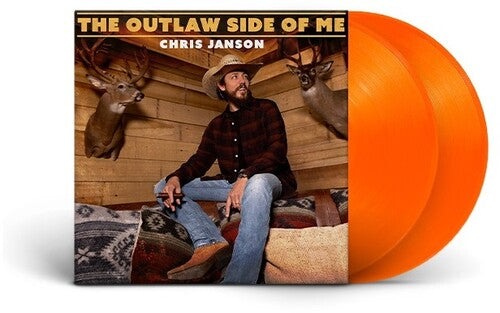 Chris Janson: The Outlaw Side Of Me [ Vinyl ]