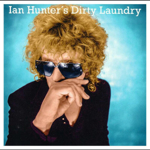 Ian Hunter: Dirty Laundry - VINYL