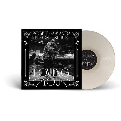 Bobbie Nelson & Amanda Shires - Loving You - LP [ Record ]