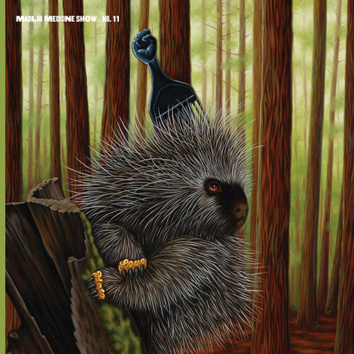 Madlib - Low Budget High Fi Music - LP [ Record ]